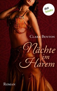 Nächte im Harem - Clara Benton - E-Book