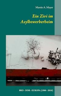 Ein Zivi im Asylbewerberheim - Martin A. Mayer - E-Book