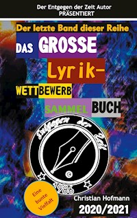 Das große Lyrikwettbewerb Sammelbuch - Christian Hofmann - E-Book