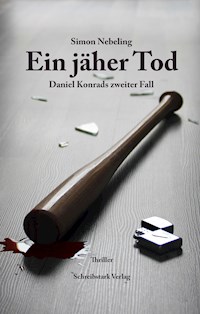 Ein jäher Tod - Simon Nebeling - E-Book