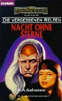Die vergessenen Welten 08 - R.A. Salvatore - E-Book