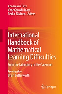 International Handbook of Mathematical Learning Difficulties -  - E-Book