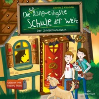 Die unlangweiligste Schule der Welt 7: Der Schüleraustausch - Sabrina J. Kirschner - Hörbuch