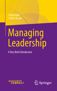 Managing Leadership - Stefan Kühl - E-Book