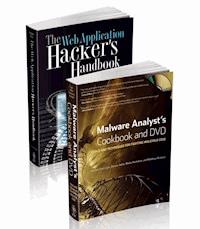 Attack and Defend Computer Security Set - Dafydd Stuttard - E-Book