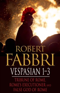 Vespasian 1-3 - Robert Fabbri - E-Book
