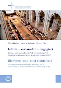 befreit-verbunden-engagiert | liberated-connected-committed -  - E-Book