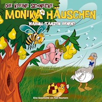 21: Warum tanzen Bienen? - Kati Naumann - Hörbuch