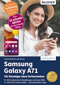 Samsung Galaxy A71 - Anja Schmid - E-Book