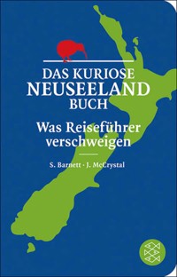 Das kuriose Neuseeland-Buch - Stephen Barnett - E-Book