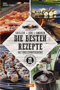 Grillen - BBQ - Smoken -  - E-Book