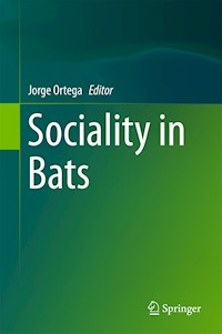 Sociality in Bats -  - E-Book