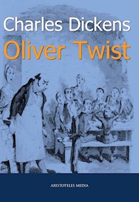 Oliver Twist - Charles Dickens. - E-Book