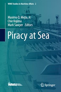 Piracy at Sea -  - E-Book