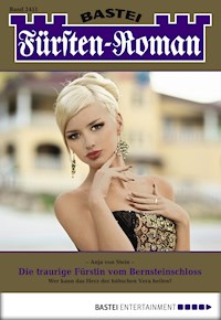 Fürsten-Roman 2451 - Anja von Stein - E-Book