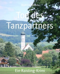 Tod des Tanzpartners - Beatrice Kobras - E-Book