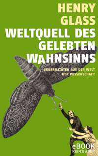 Weltquell des gelebten Wahnsinns - Henry Glass - E-Book