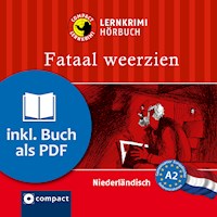 Fataal weerzien - Rheate Wormgoor - Hörbuch