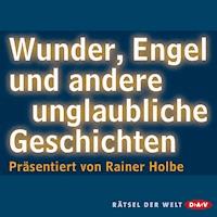 Wunder, Engel und andere unglaubliche Geschichten - Rainer Holbe - Hörbuch