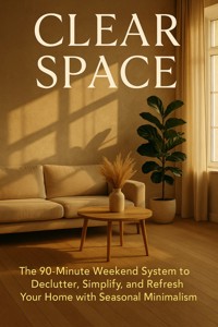 Clear Space - Wesley Prescott - E-Book