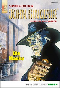 John Sinclair Sonder-Edition 115 - Jason Dark - E-Book