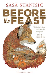 Before the Feast - Saša Stanišic - E-Book
