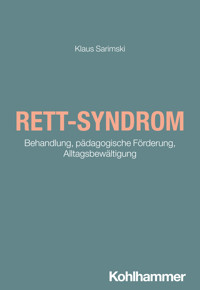 Rett-Syndrom - Klaus Sarimski - E-Book