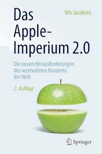 Das Apple-Imperium 2.0 - Nils Jacobsen - E-Book