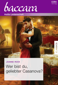 Wer bist du, geliebter Casanova? - Joanne Rock - E-Book
