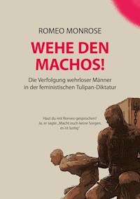 WEHE DEN MACHOS! - Romeo Monrose - E-Book
