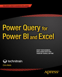 Power Query for Power BI and Excel - Christopher Webb - E-Book