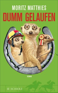 Dumm gelaufen - Moritz Matthies - E-Book