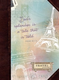 God's Splendor is a Tale that is Told - Belle City Gifts - E-Book