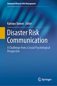Disaster Risk Communication -  - E-Book