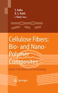 Cellulose Fibers: Bio- and Nano-Polymer Composites -  - E-Book