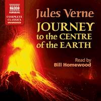 Journey to the Centre of the Earth (Unabridged) - Jules Verne. - Hörbuch