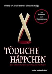 Tödliche Häppchen - Ulrike Blatter - E-Book