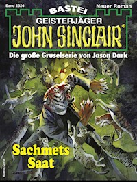 John Sinclair 2324 - Ian Rolf Hill - E-Book