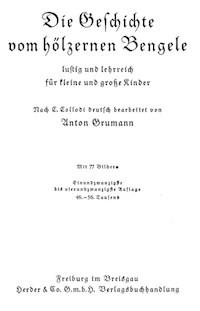 Pinocchio. Das Original - Simply Passion - E-Book