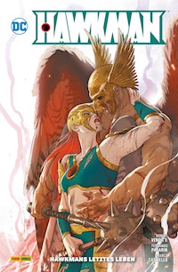 Hawkman - Bd. 5: Hawkmans letztes Leben - Robert Venditti - E-Book
