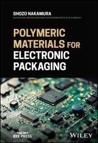 Polymeric Materials for Electronic Packaging - Shozo Nakamura - E-Book