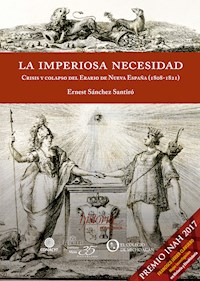 La imperiosa necesidad - Ernest Sánchez - E-Book