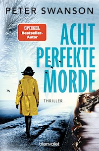 Acht perfekte Morde - Peter Swanson - E-Book
