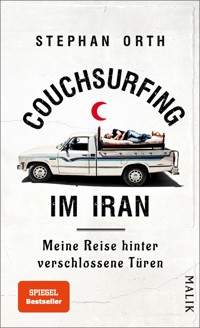 Couchsurfing im Iran - Stephan Orth - E-Book
