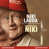 Reden wir über Niki (Ungekürzt) - Niki Lauda - Hörbuch