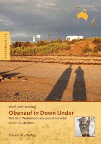 Obenauf in Down Under - Wolf Leichsenring - E-Book