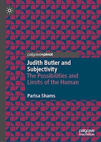 Judith Butler and Subjectivity - Parisa Shams - E-Book