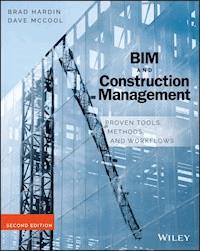 BIM and Construction Management - Brad Hardin - E-Book