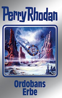 Perry Rhodan 145: Ordobans Erbe (Silberband) -  H. G. Francis - E-Book