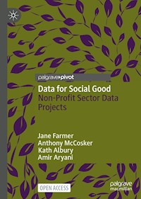 Data for Social Good - Jane Farmer - kostenlos E-Book